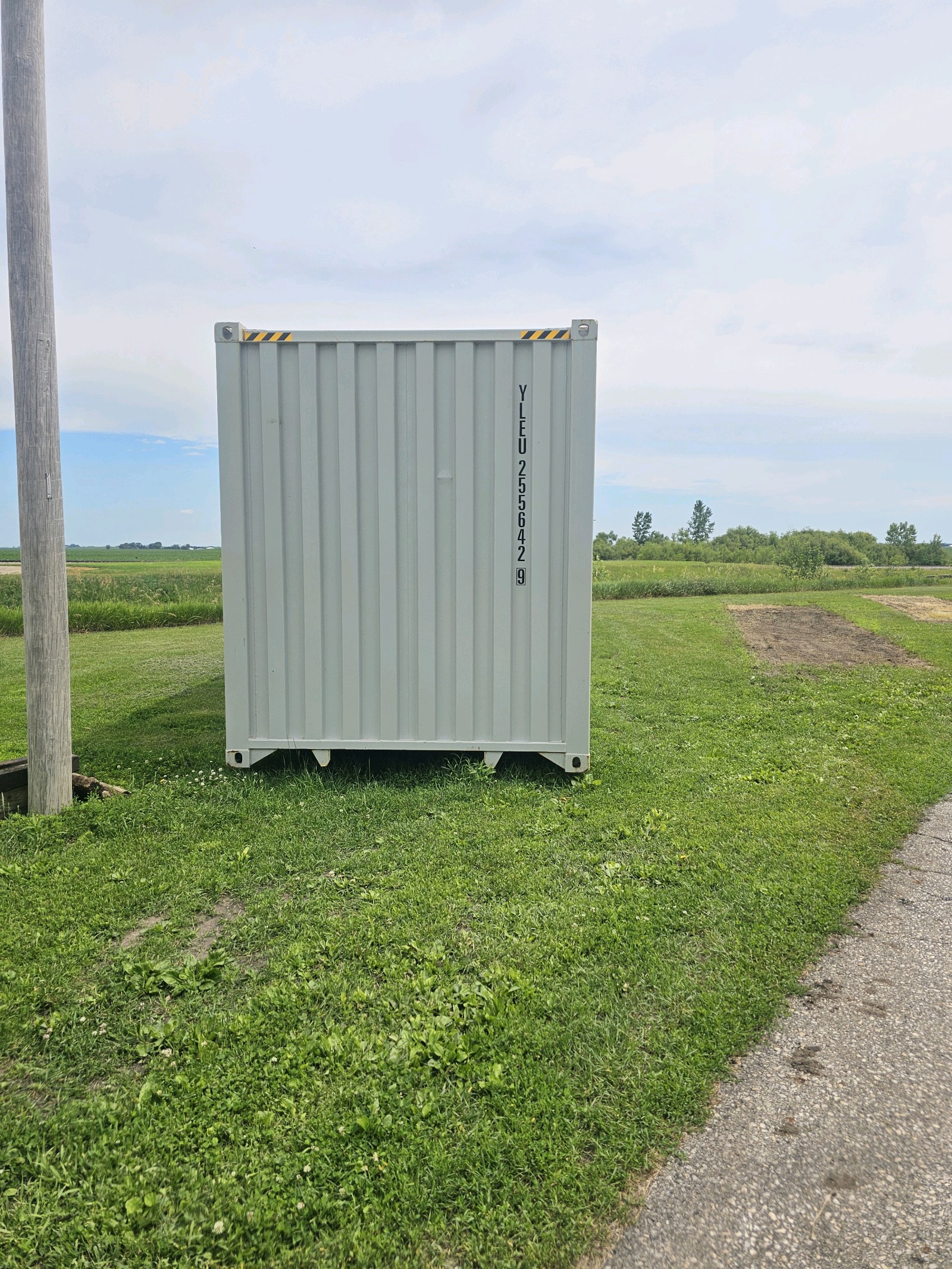 Unused 2026 SDLANCH 40FT CONTAINER WITH 4 DOORS IRC40-YHX CE