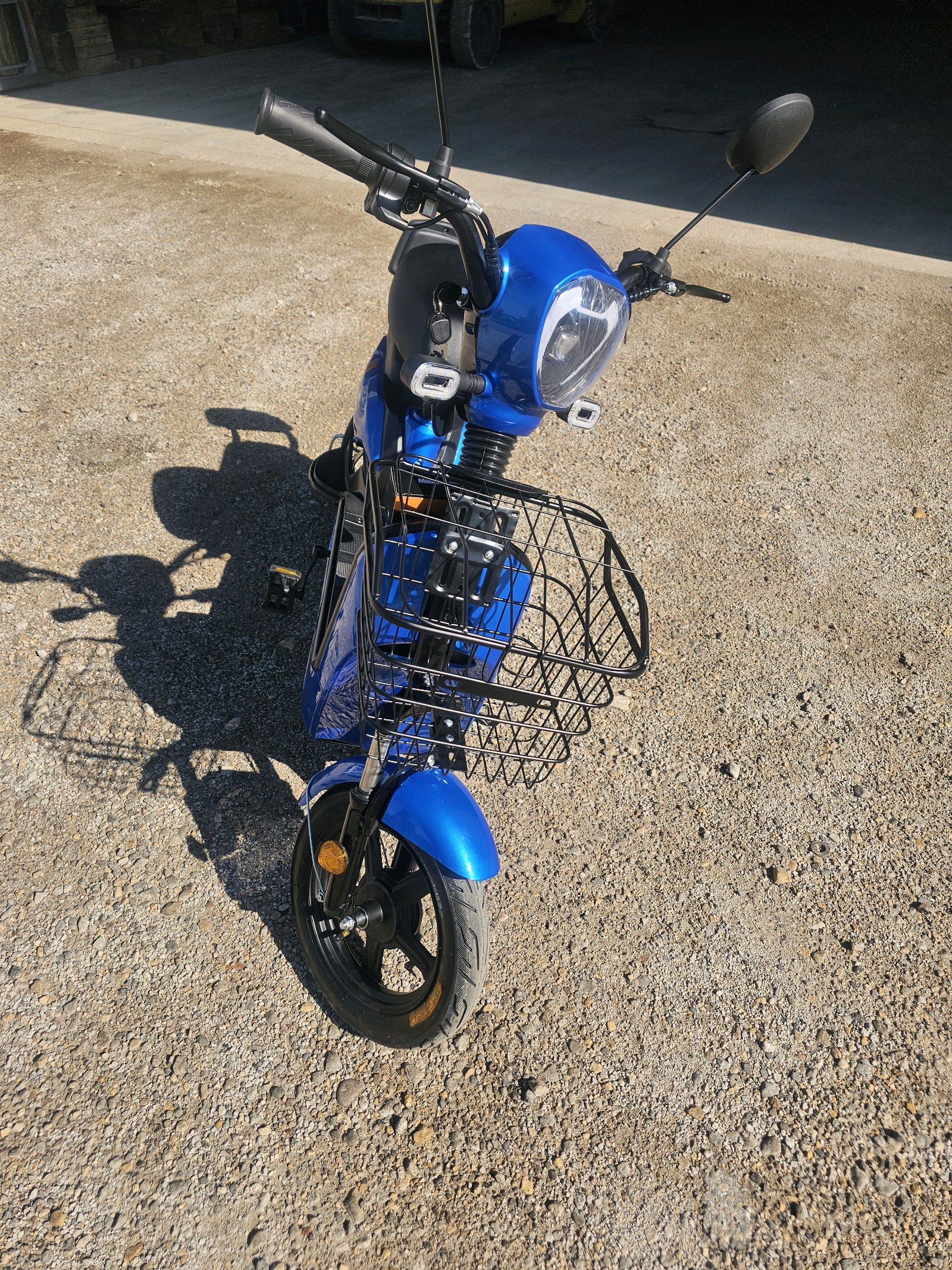 Unused 2026 SDLANCH TWO-WHEELED ELECTRIC VEHICLE EV