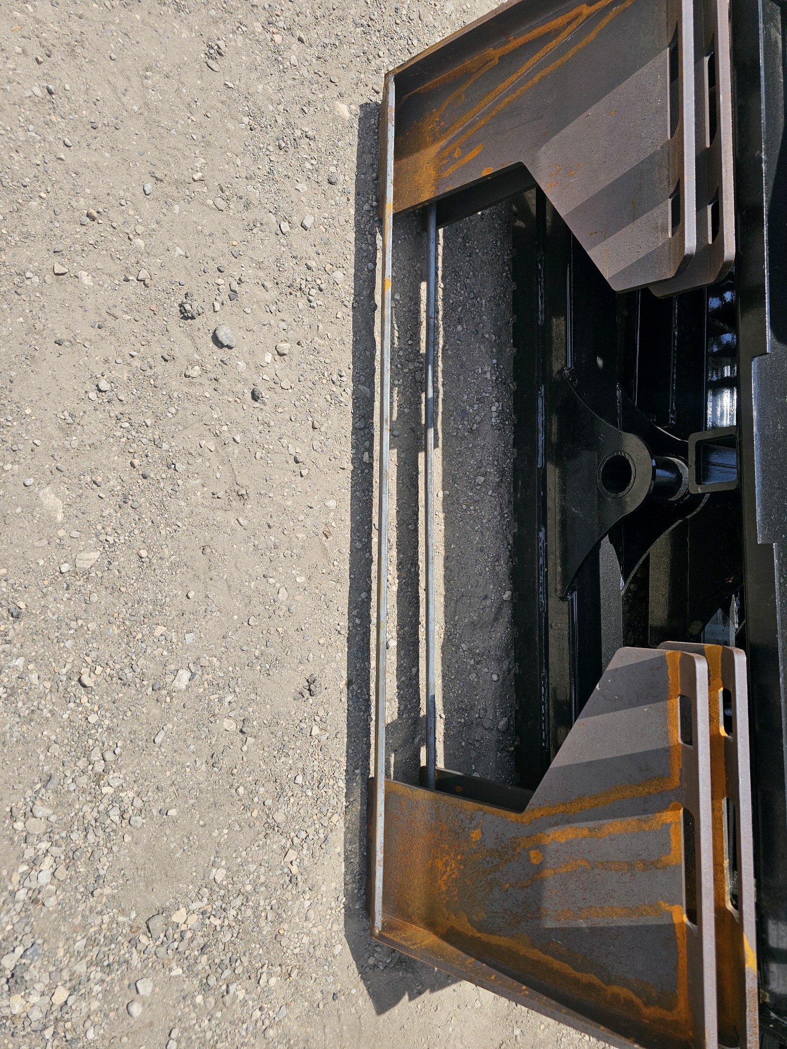 Unused 2026 WOLVERINE ECOTRIC 38 Thick Quick Tach Cut Out Mount Plate QMP1-16-10T CE