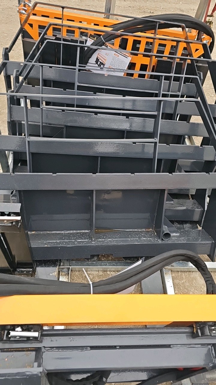 Unused 2026 LandHonor Mini Skid Steer Pallet Fork Frame MPF-11-2000G