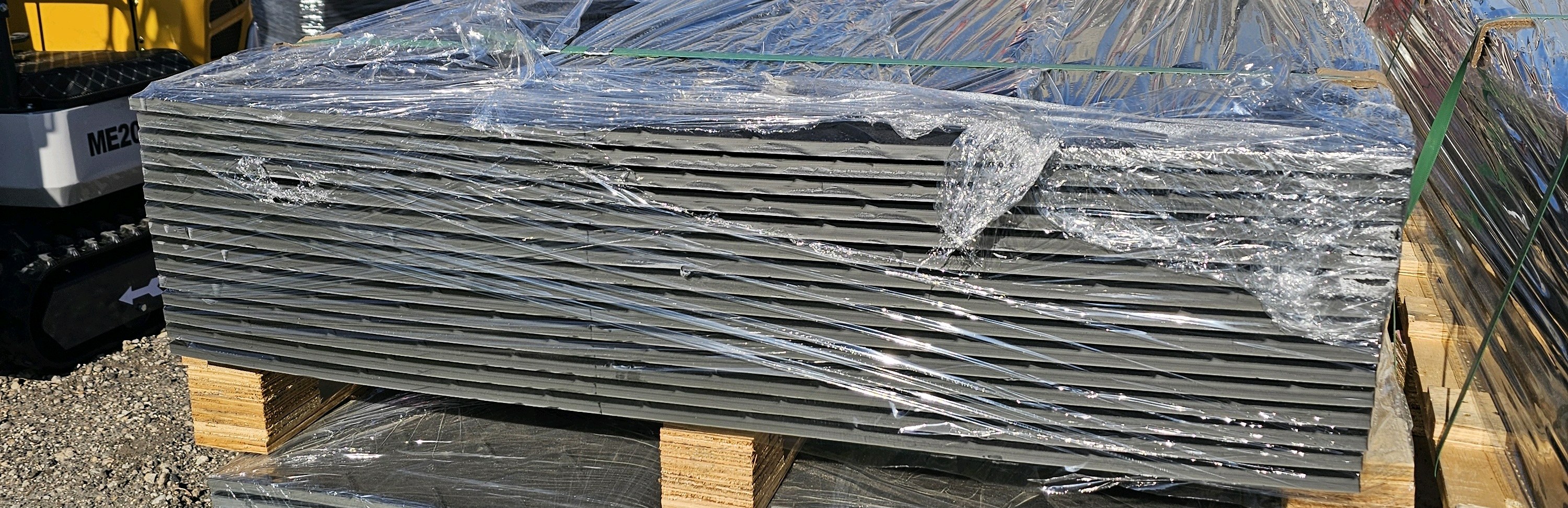 Unused 2026 SDLANCH GROUND PROTECTION MAT FPM