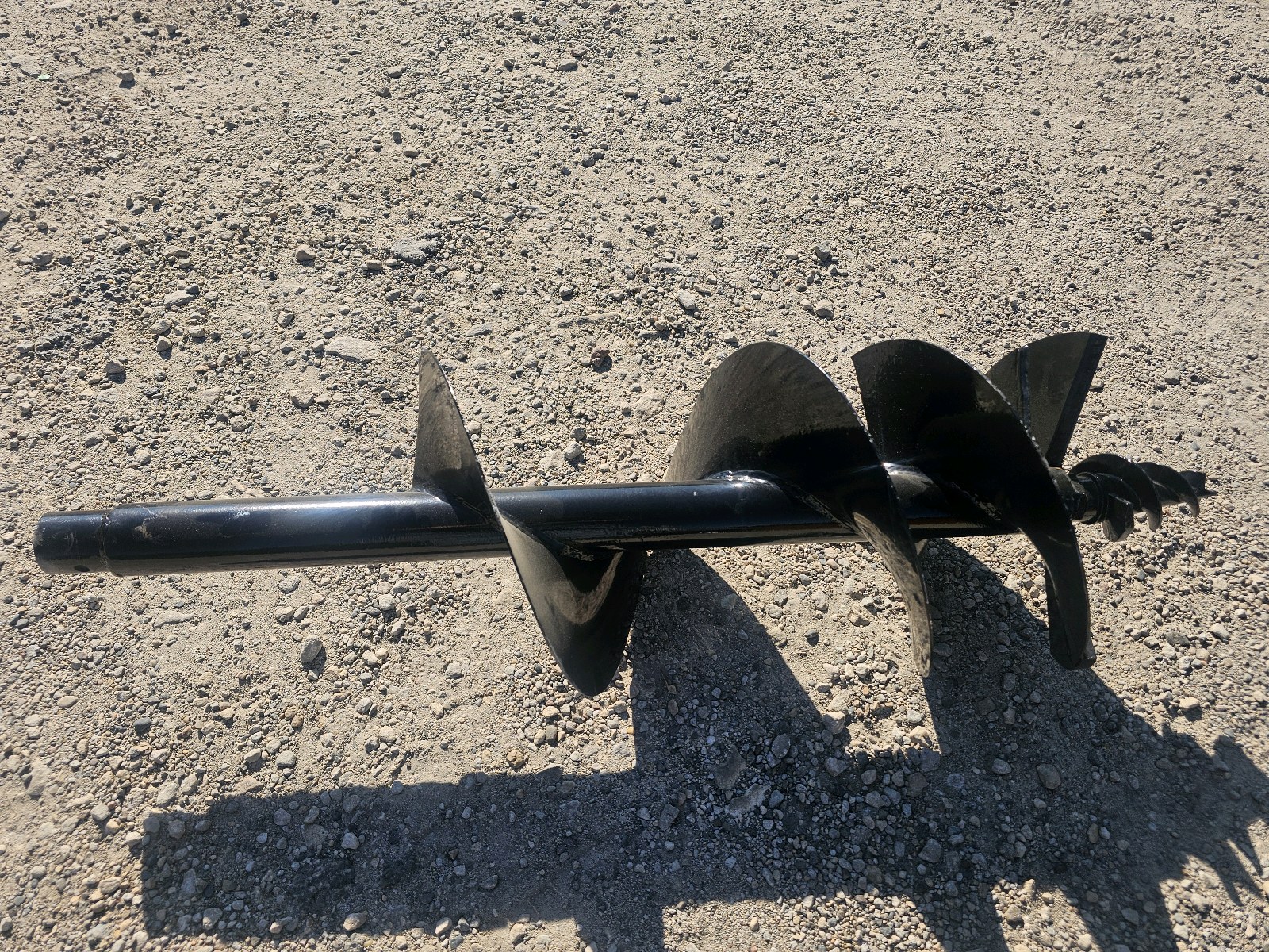 Unused 2026 SDLANCH 20cm Drill Auger