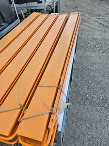 Unused 2026 WOLVERINE Pallet Forks Extensions EX-66-84L CE
