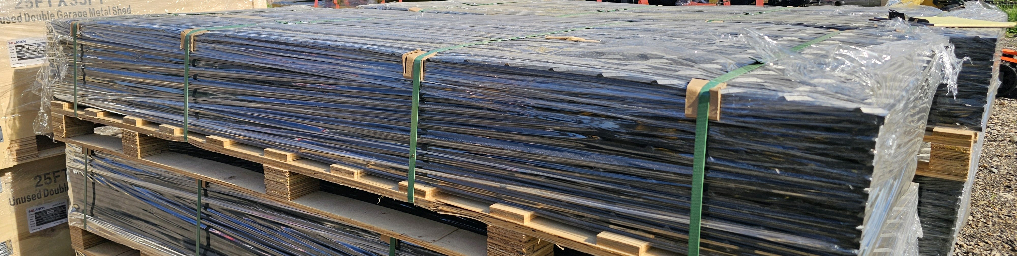 Unused 2026 SDLANCH GROUND PROTECTION MAT FPM