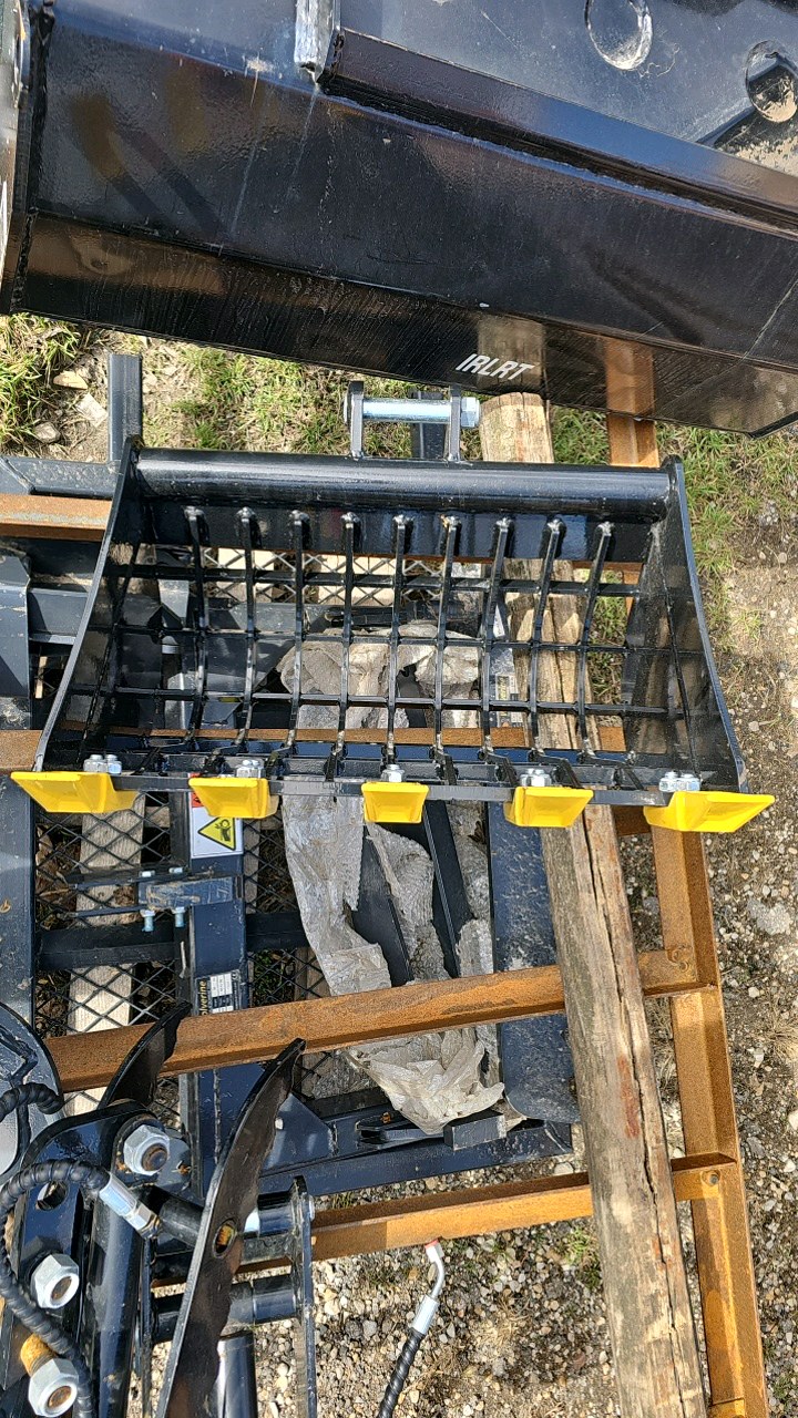 Unused 2026 SDLANCH 60cm Grid Bucket