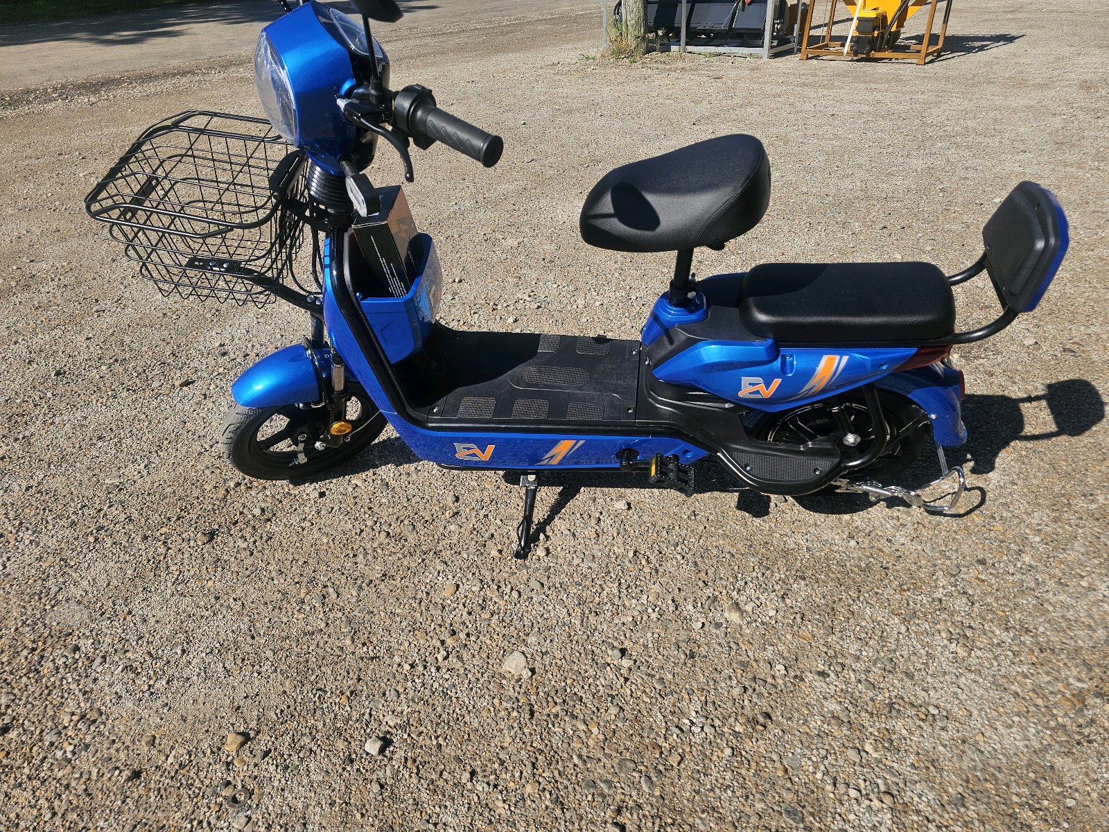 Unused 2026 SDLANCH TWO-WHEELED ELECTRIC VEHICLE EV