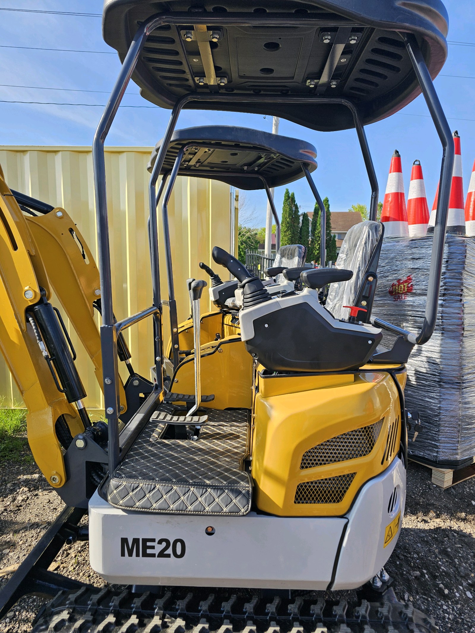 Unused 2026 SDLANCH YANMAR ENGING EXCAVATOR ME20