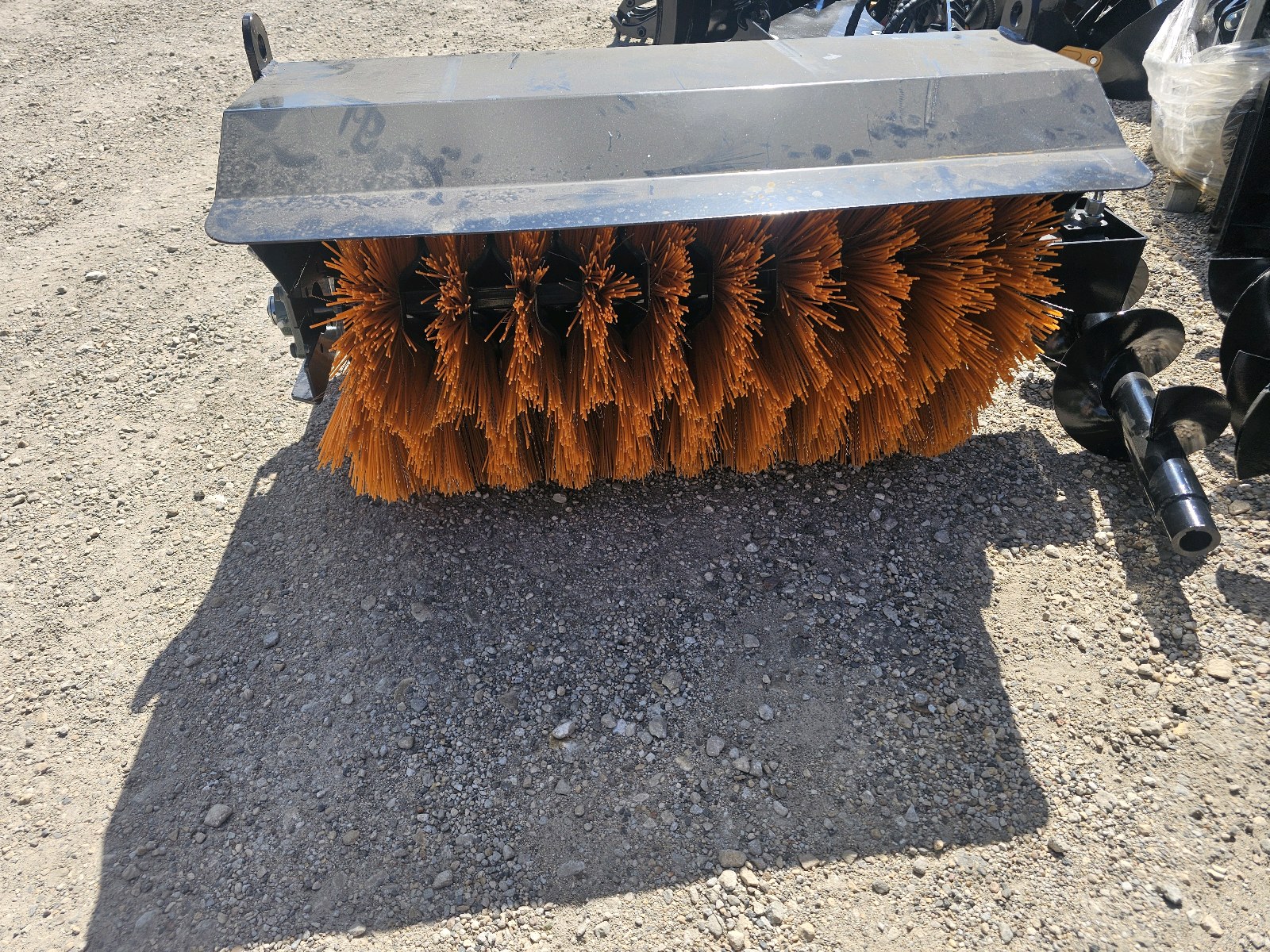 Unused 2026 SDLANCH Angle Sweeper