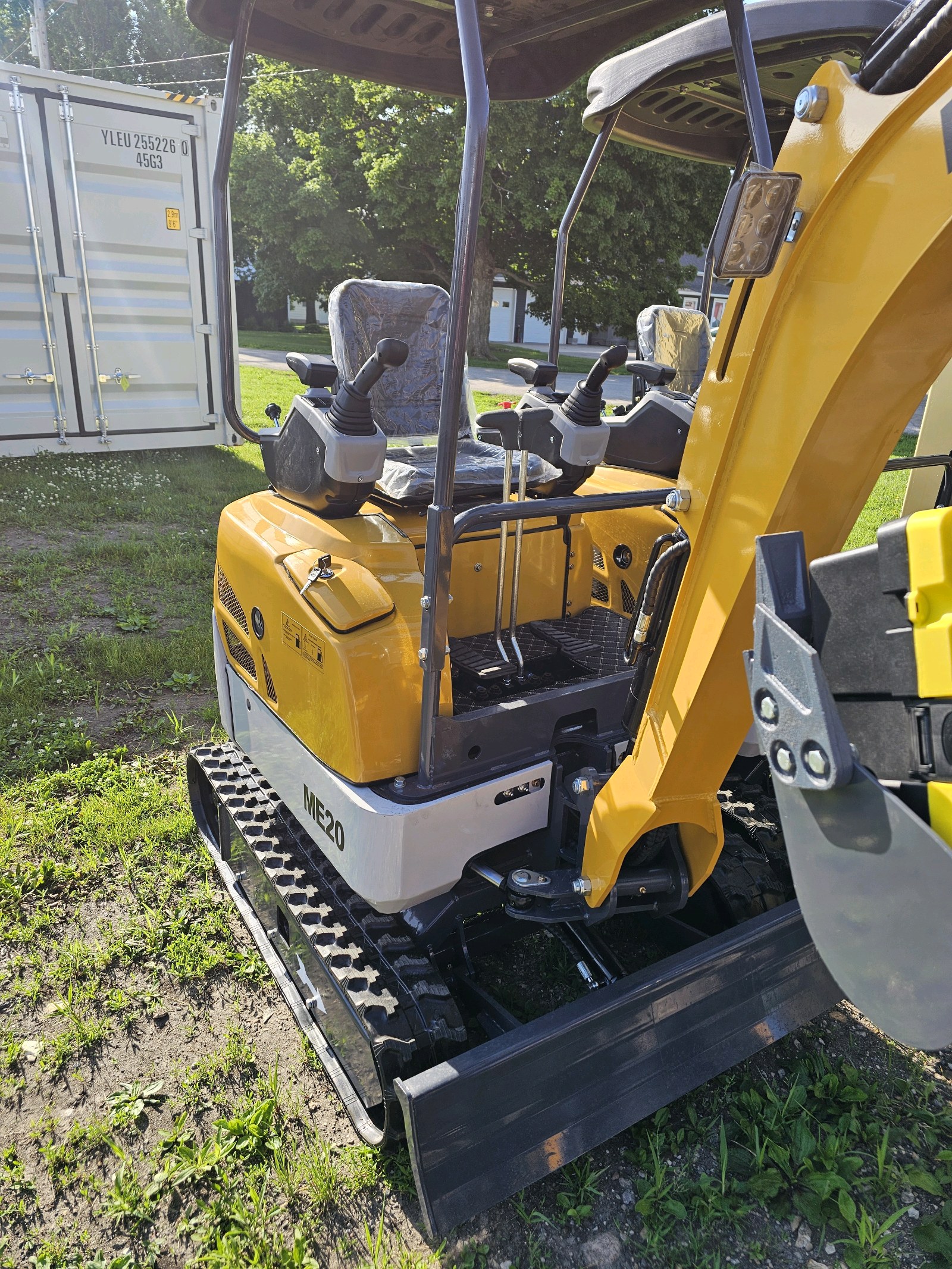 Unused 2026 SDLANCH YANMAR ENGING EXCAVATOR ME20