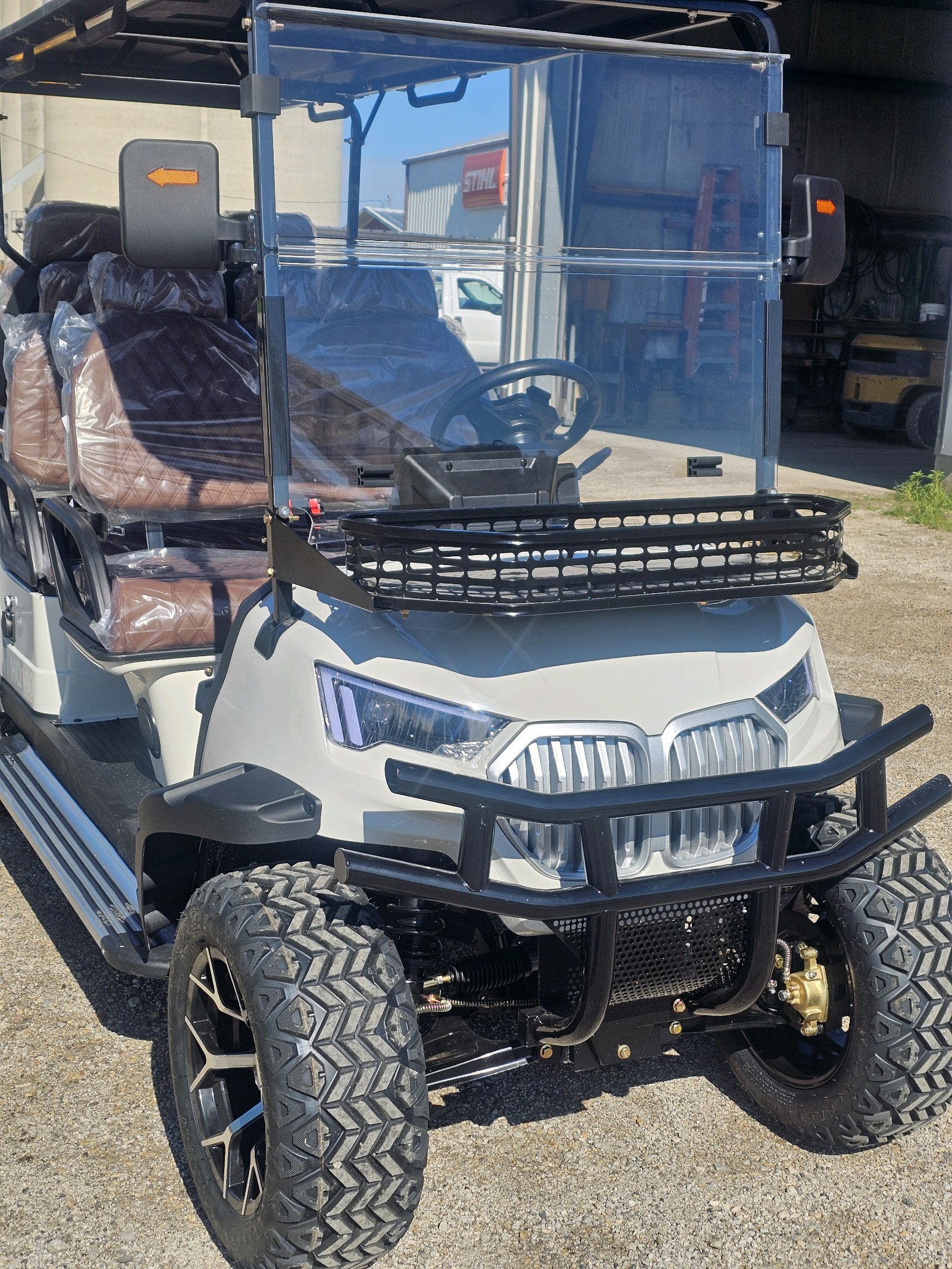 Unused 2026 SDLANCH GOLF CART SDLC100 CE