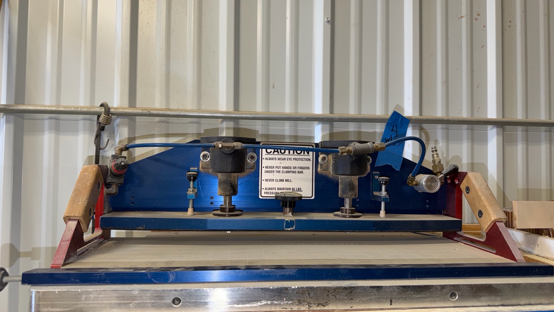 Reliable Panelcrafter 609 woodworking jig and shaper