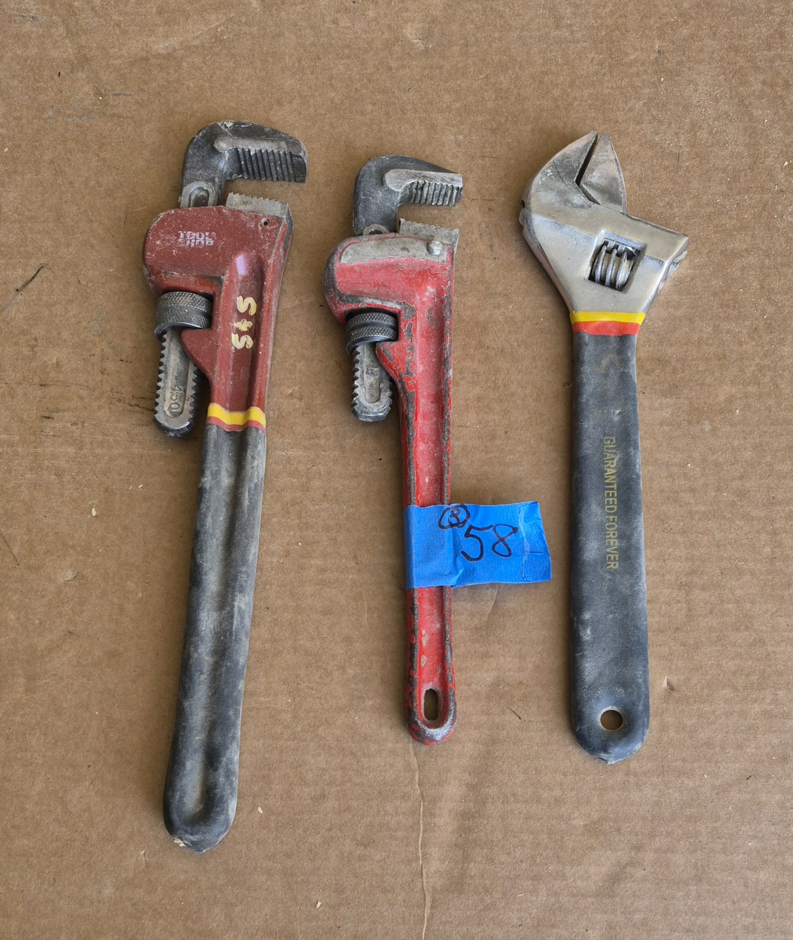 Wrenches