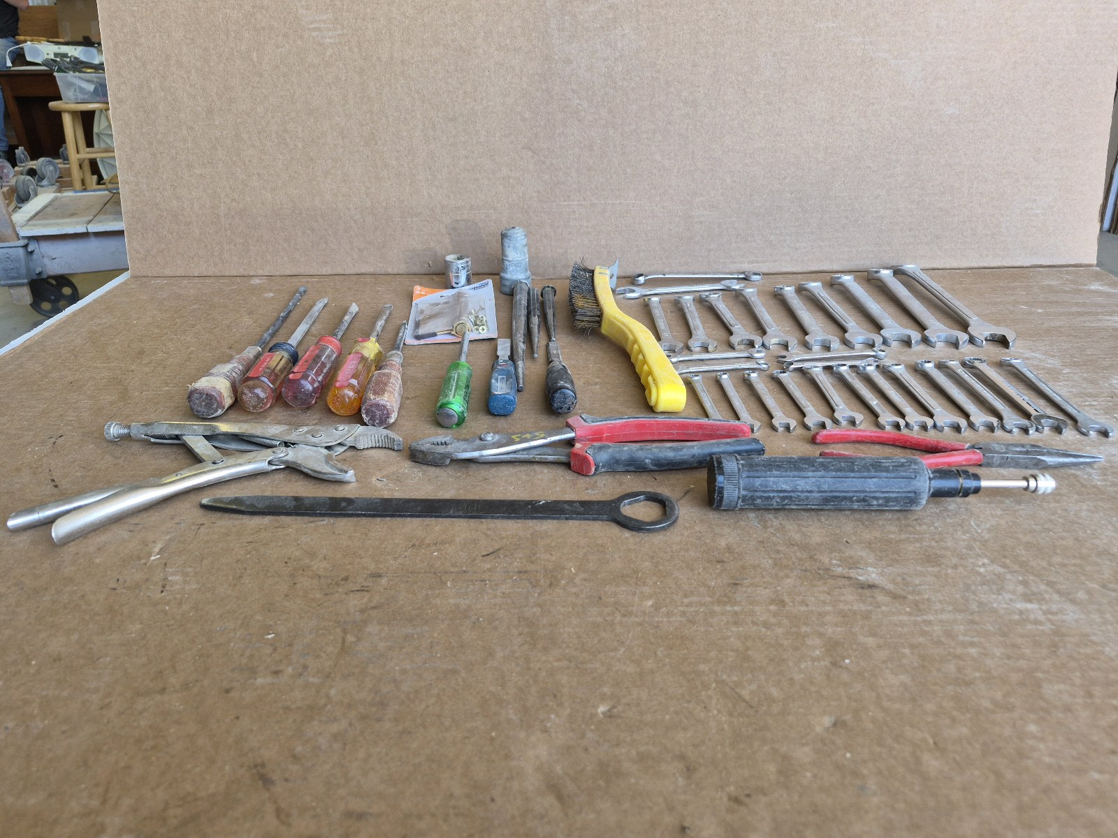 Tools