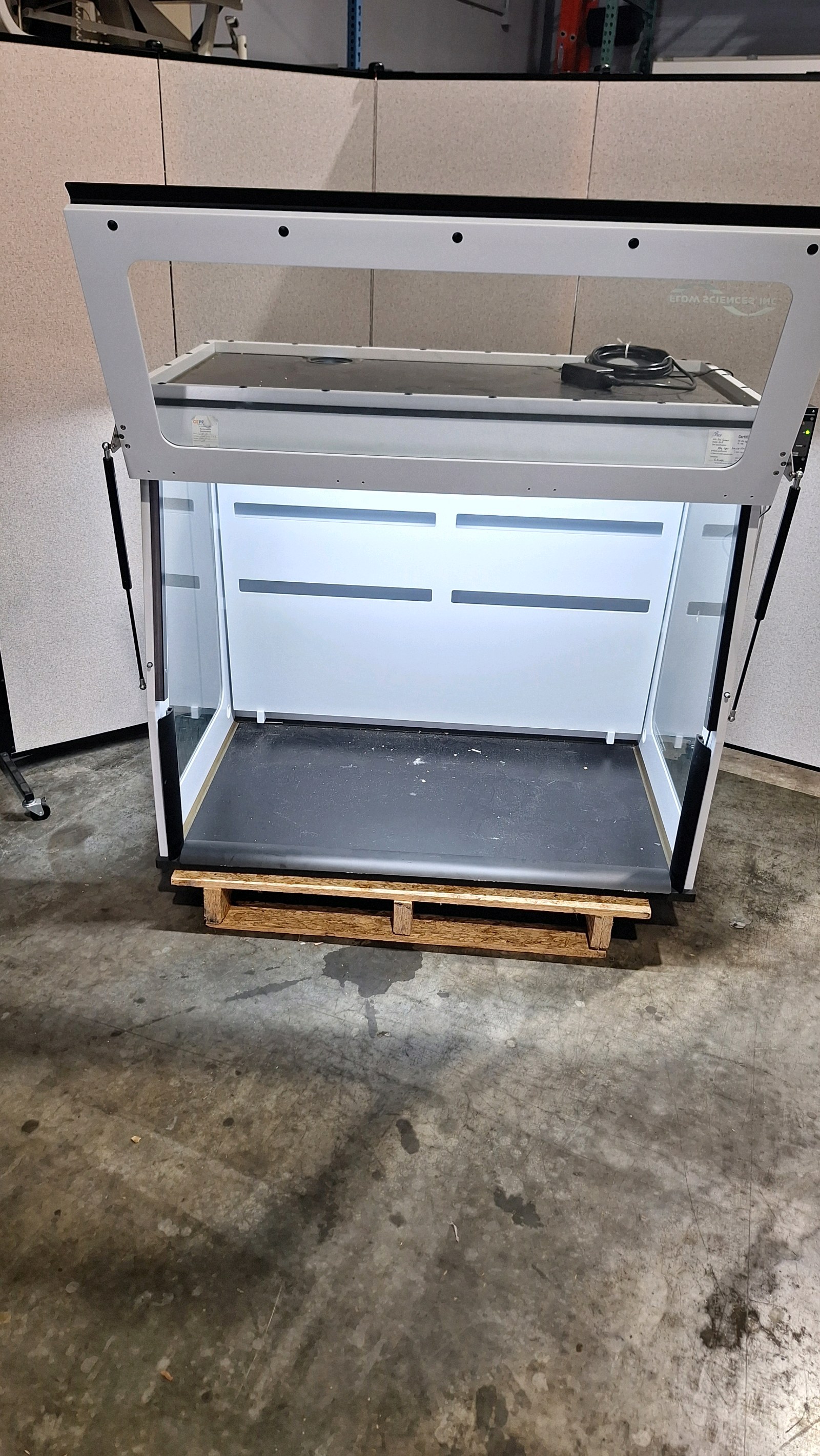 Flow Science Flow Hood