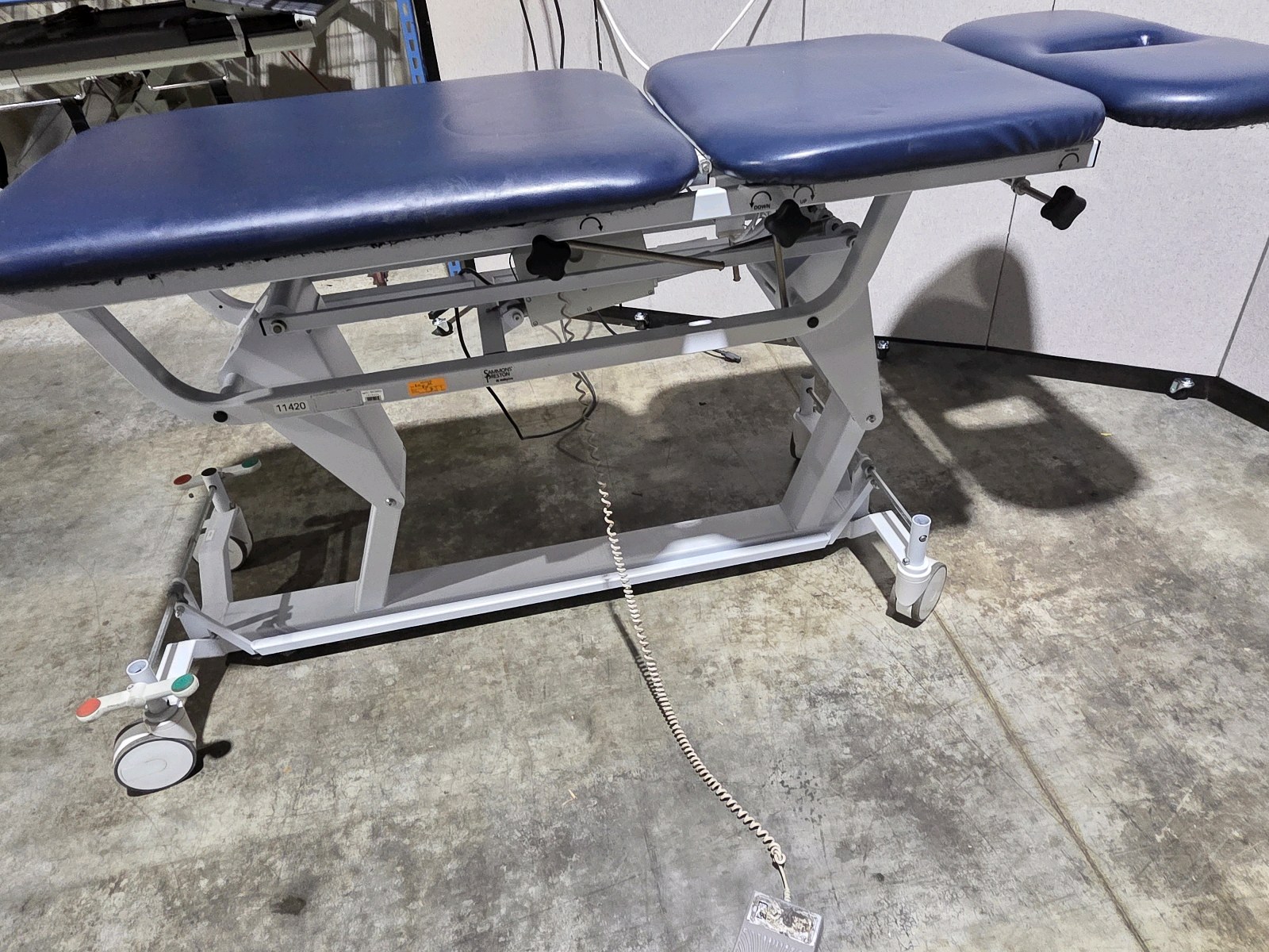 Sammons & Preston Treatment Table