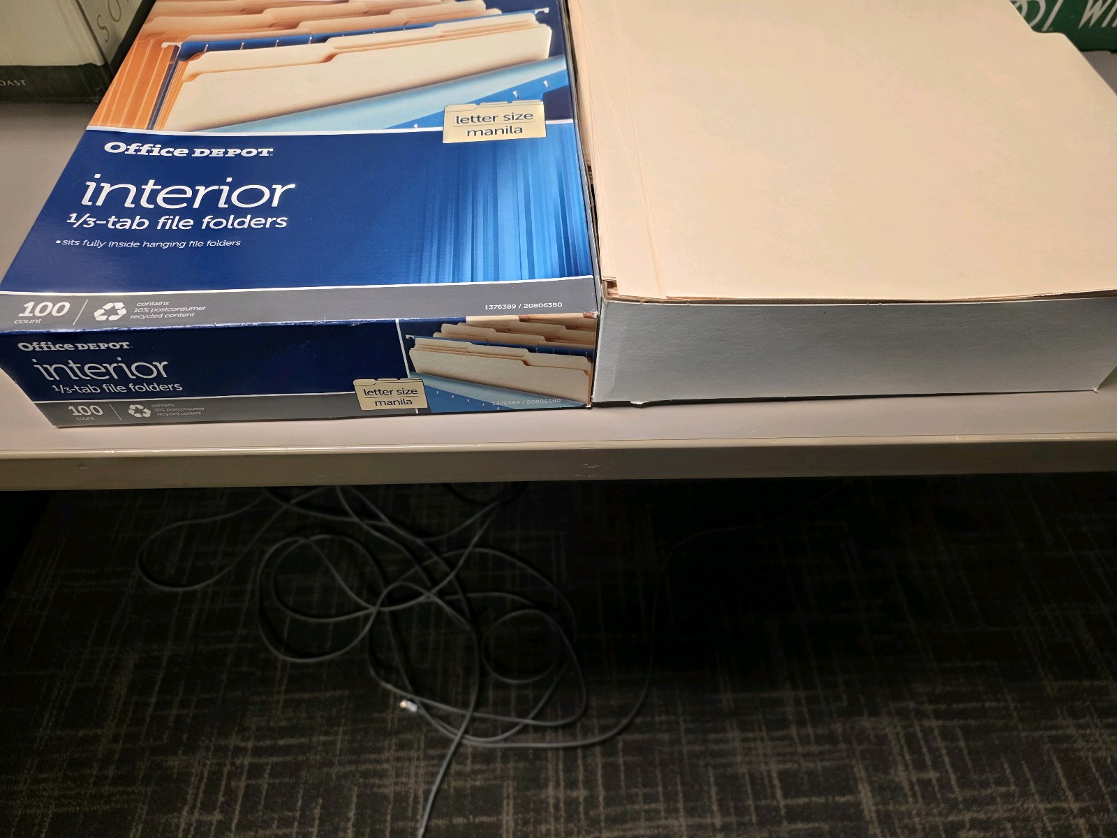 File Folders