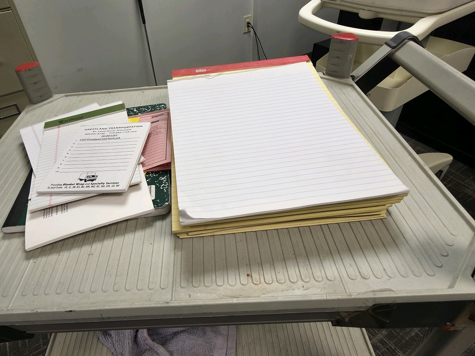 Legal Pads