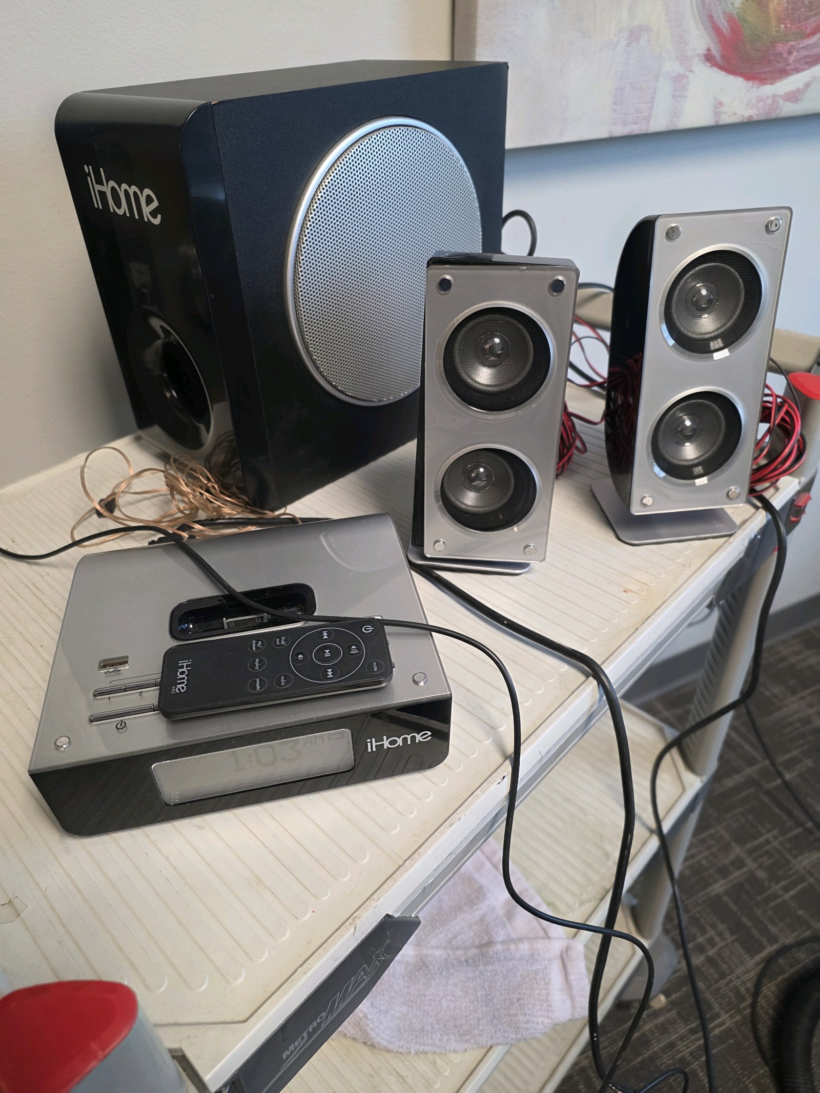 Stereo System