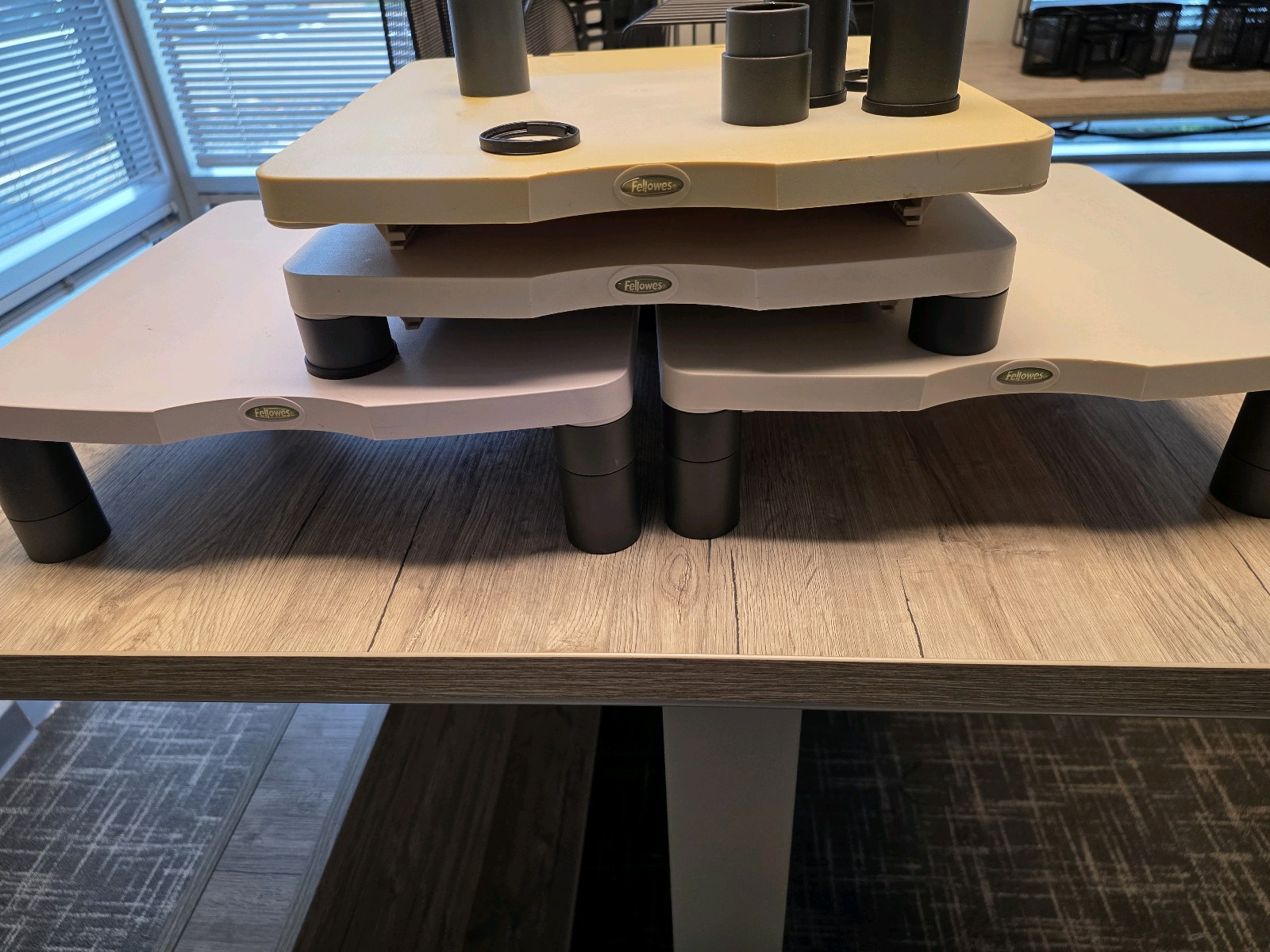 Monitor Risers