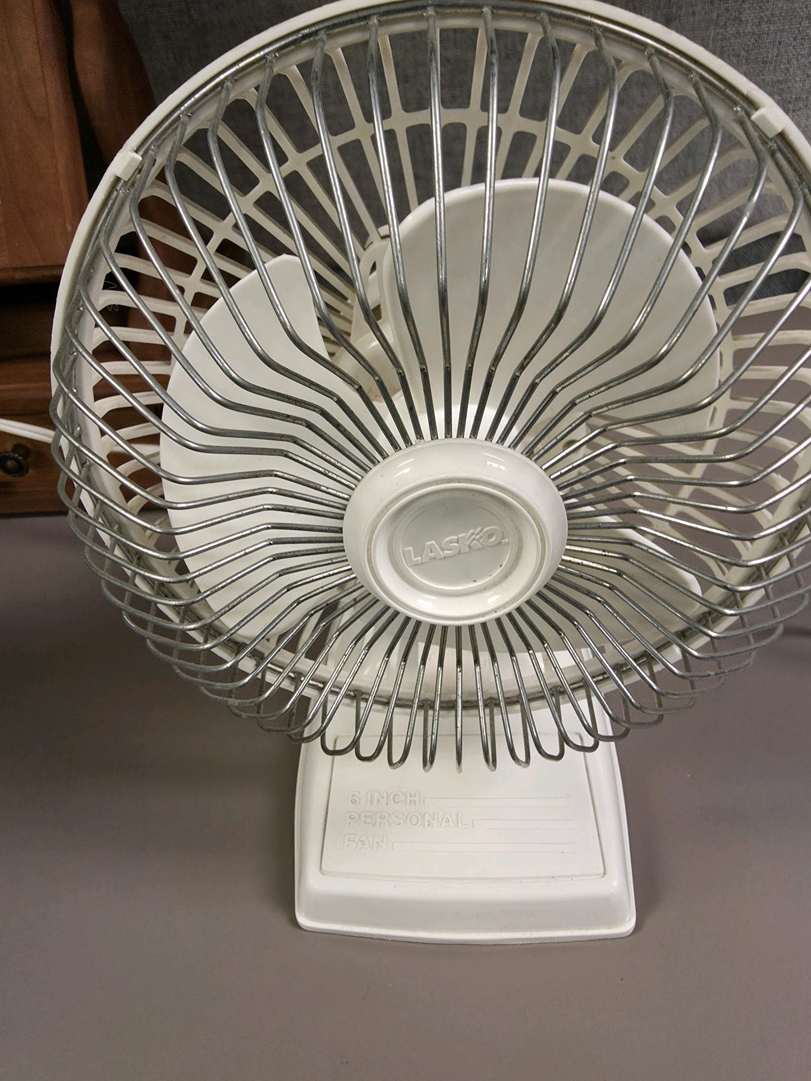 Desk Fan