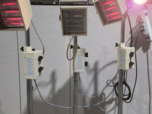 Warming Lamps
