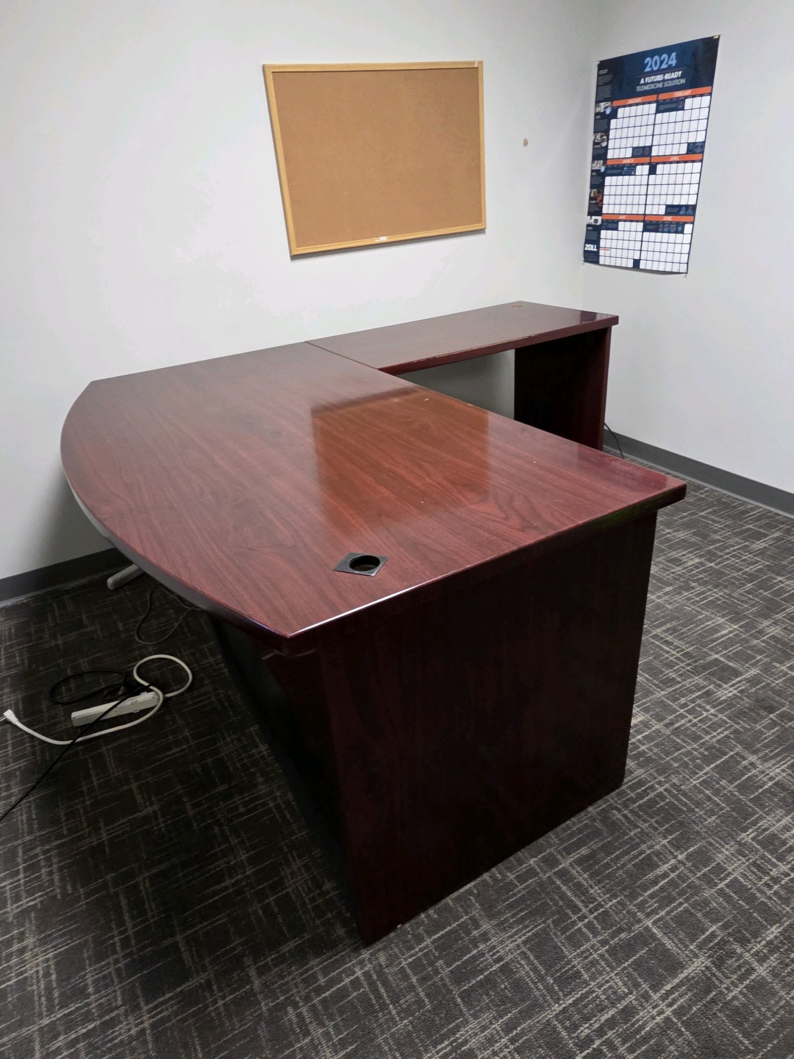 Executive Desk