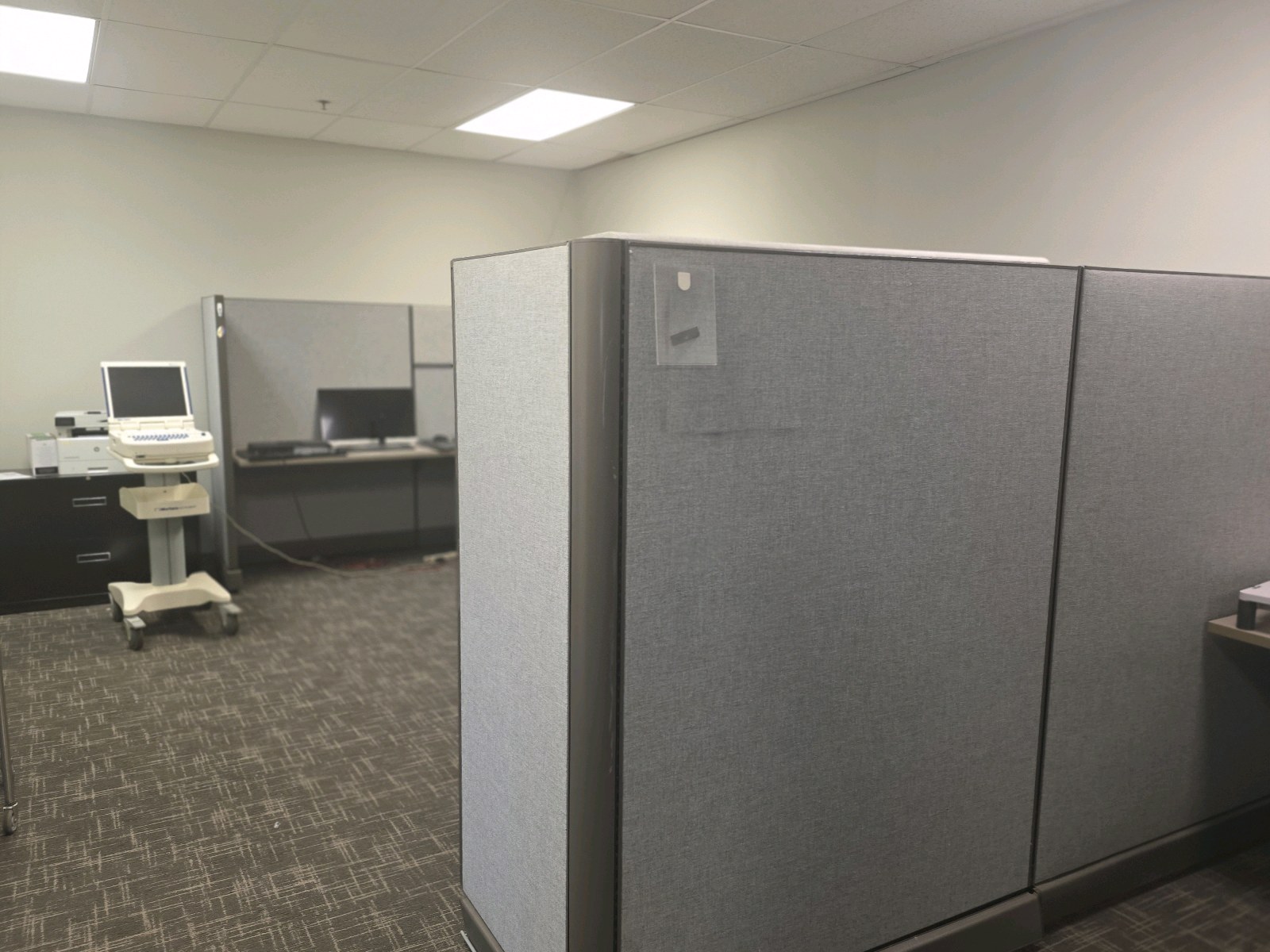PartitiionCubical Walls