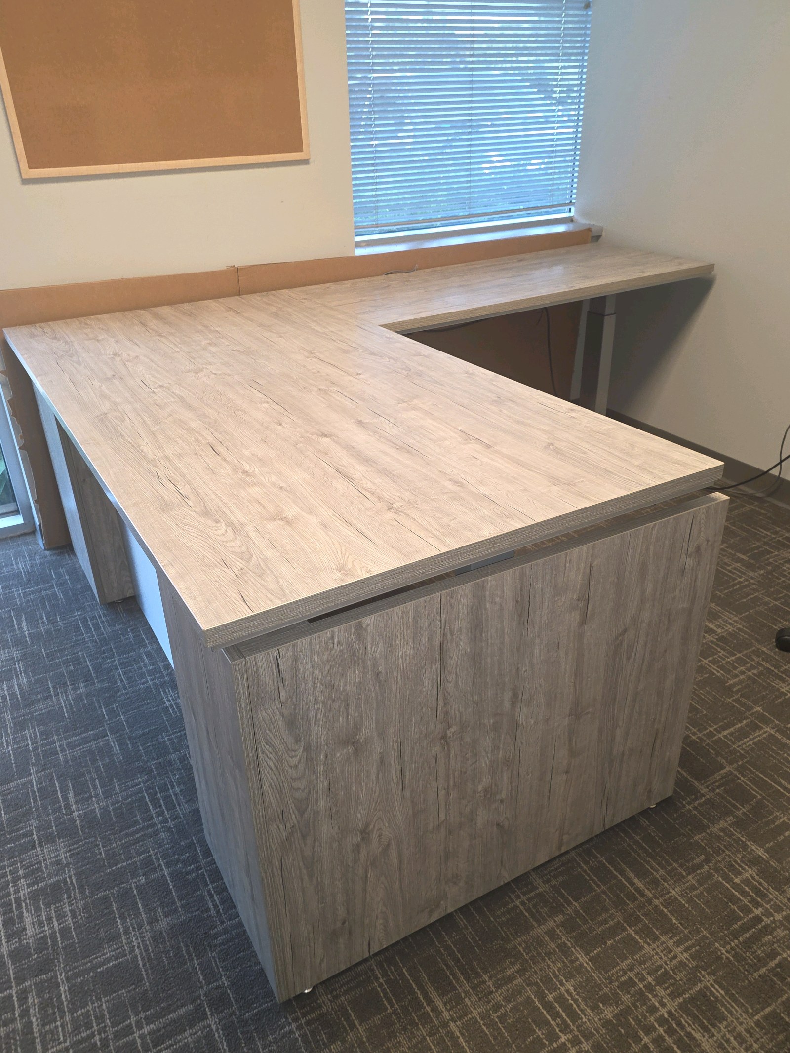 Sit to Stand Desk