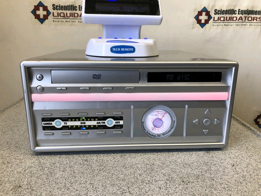 MRI Console
