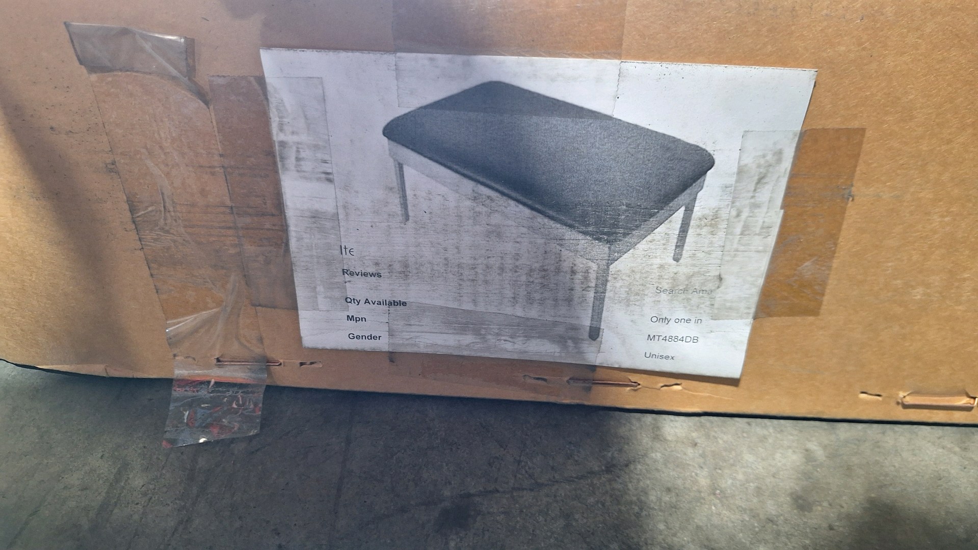 Mat Table