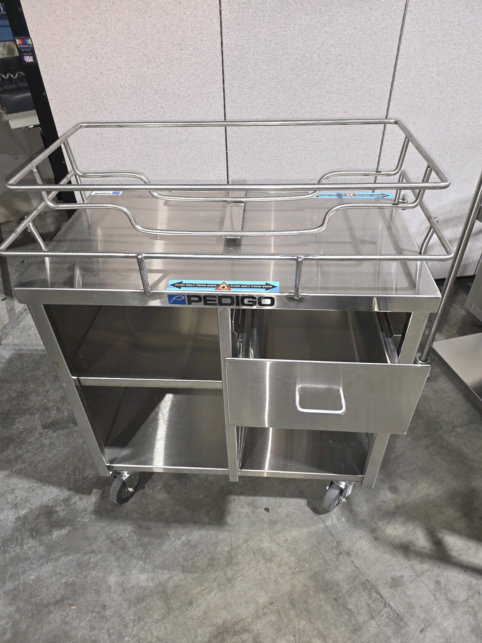 Blickman Bassinet