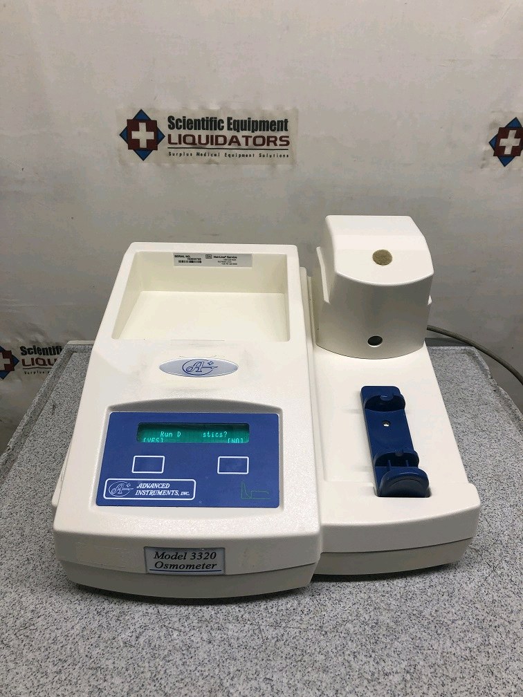 Osmometer