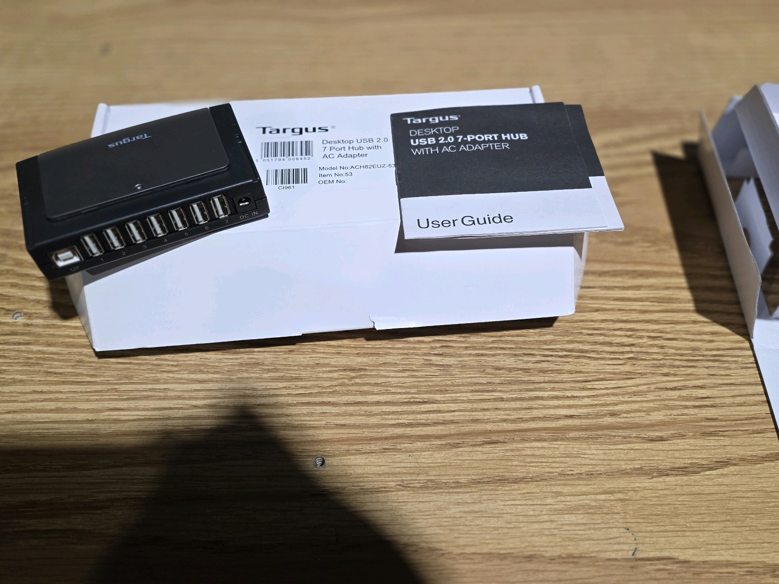 USB Hubs