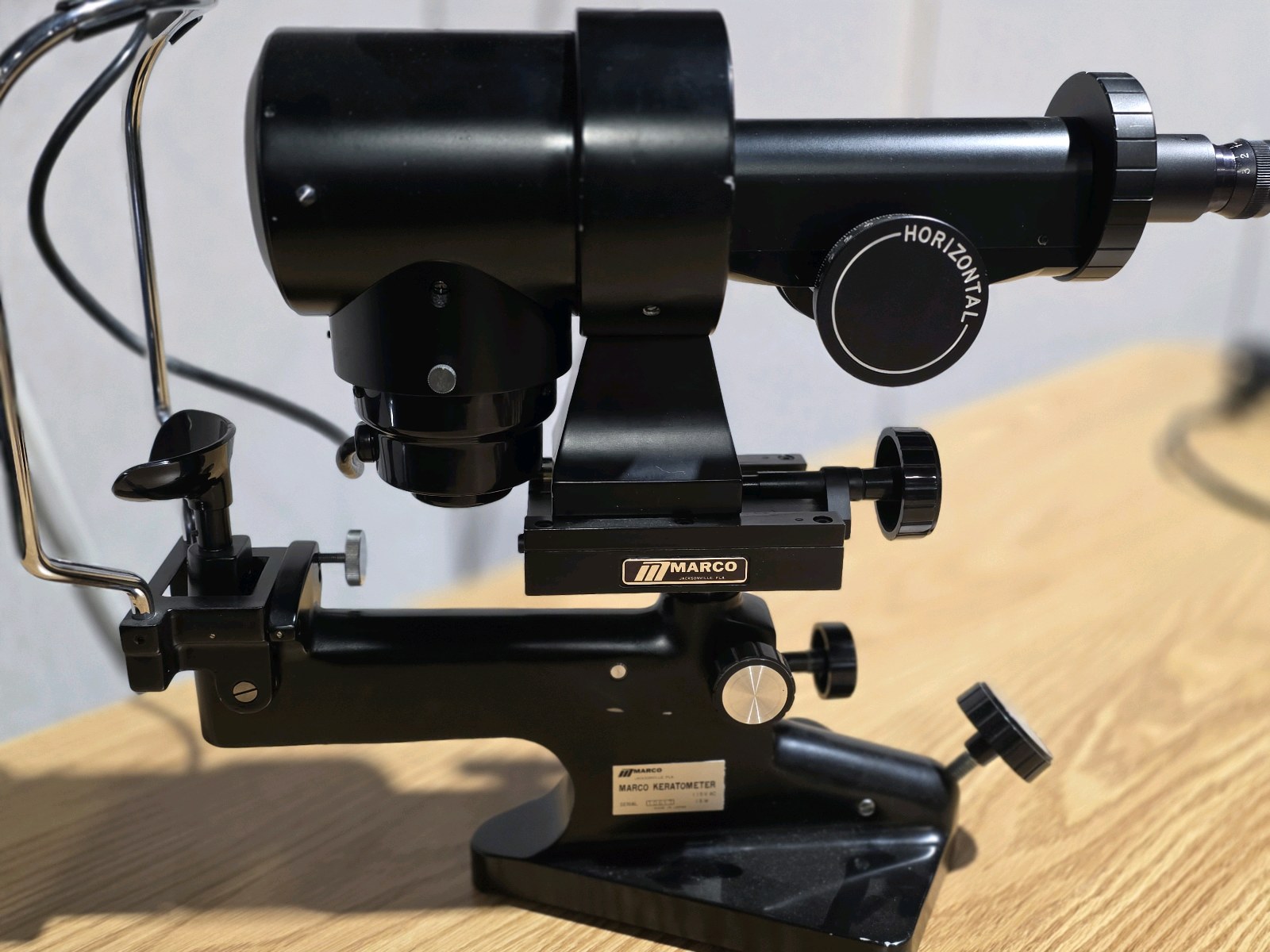 Manual Keratometer