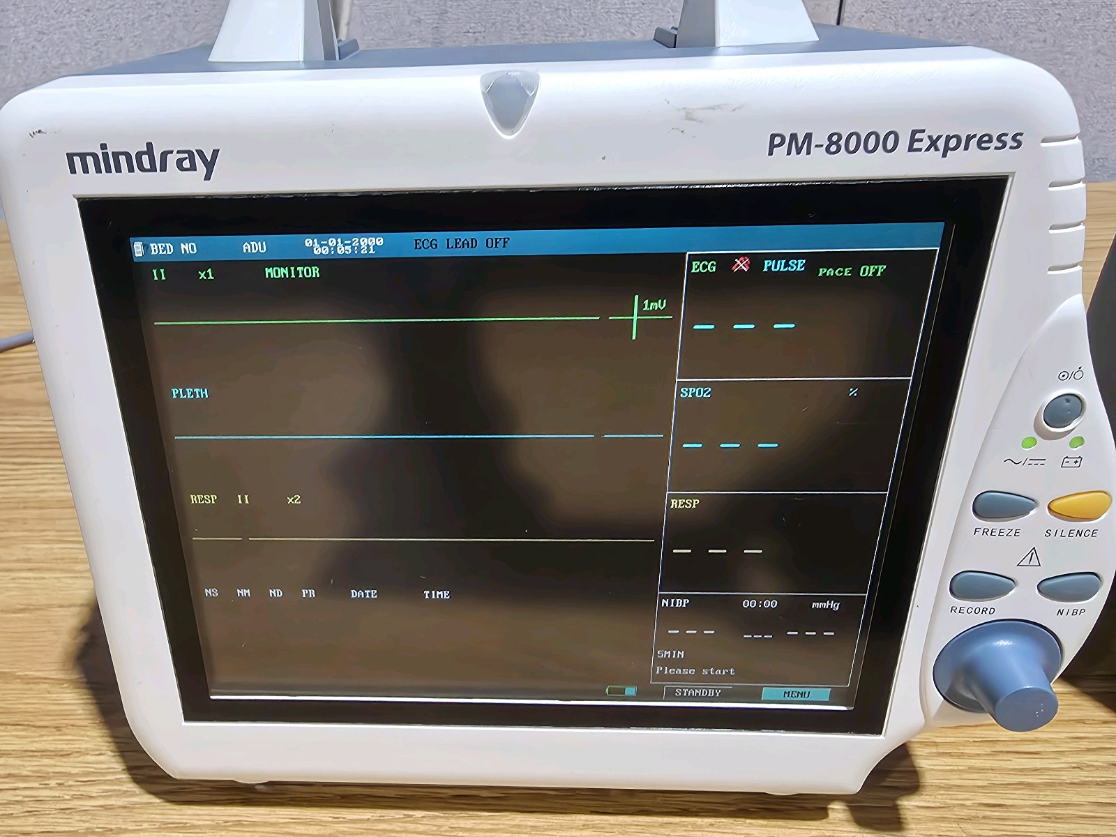 Vital Signs Monitors