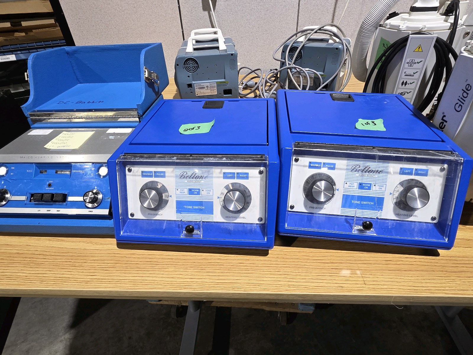 Audiometer