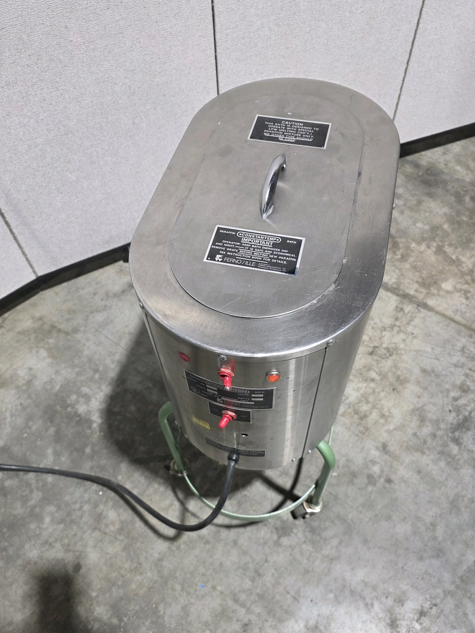 Paraffin Bath