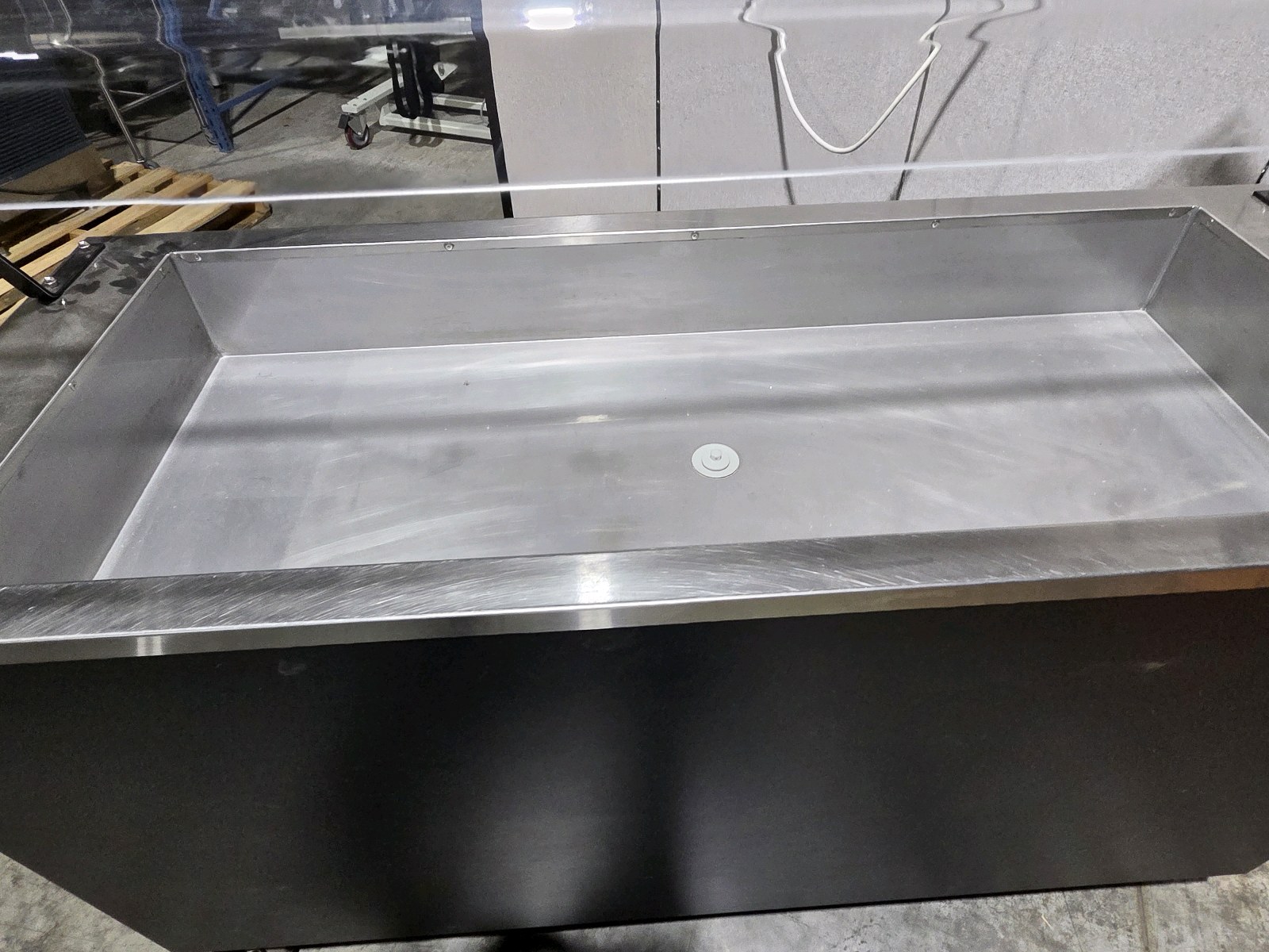 Cold DrinkFood Bar