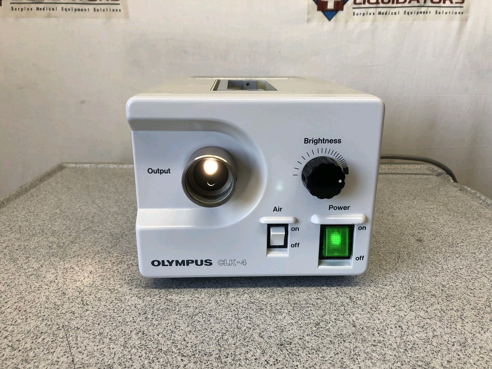 Olympus Light Source