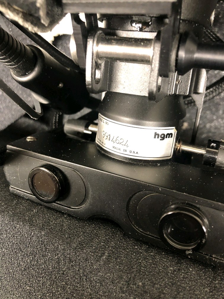 Keeler Retinal Headlight