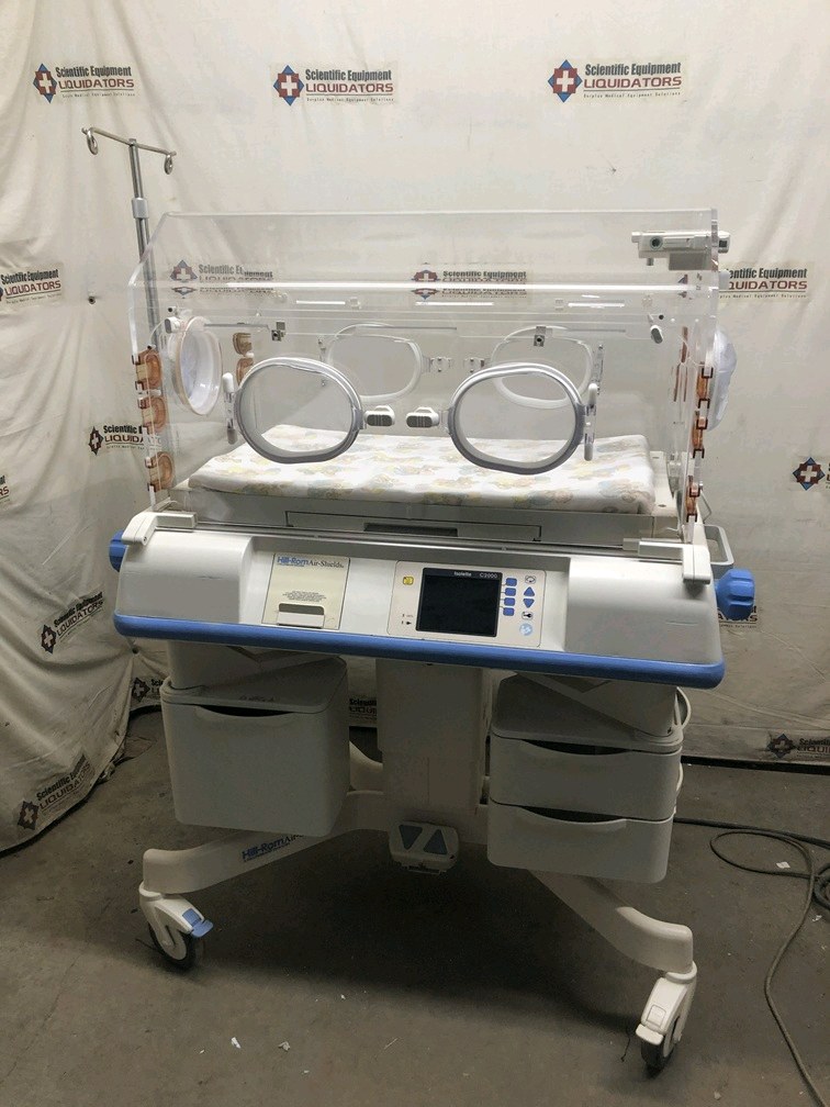 Drager Incubator