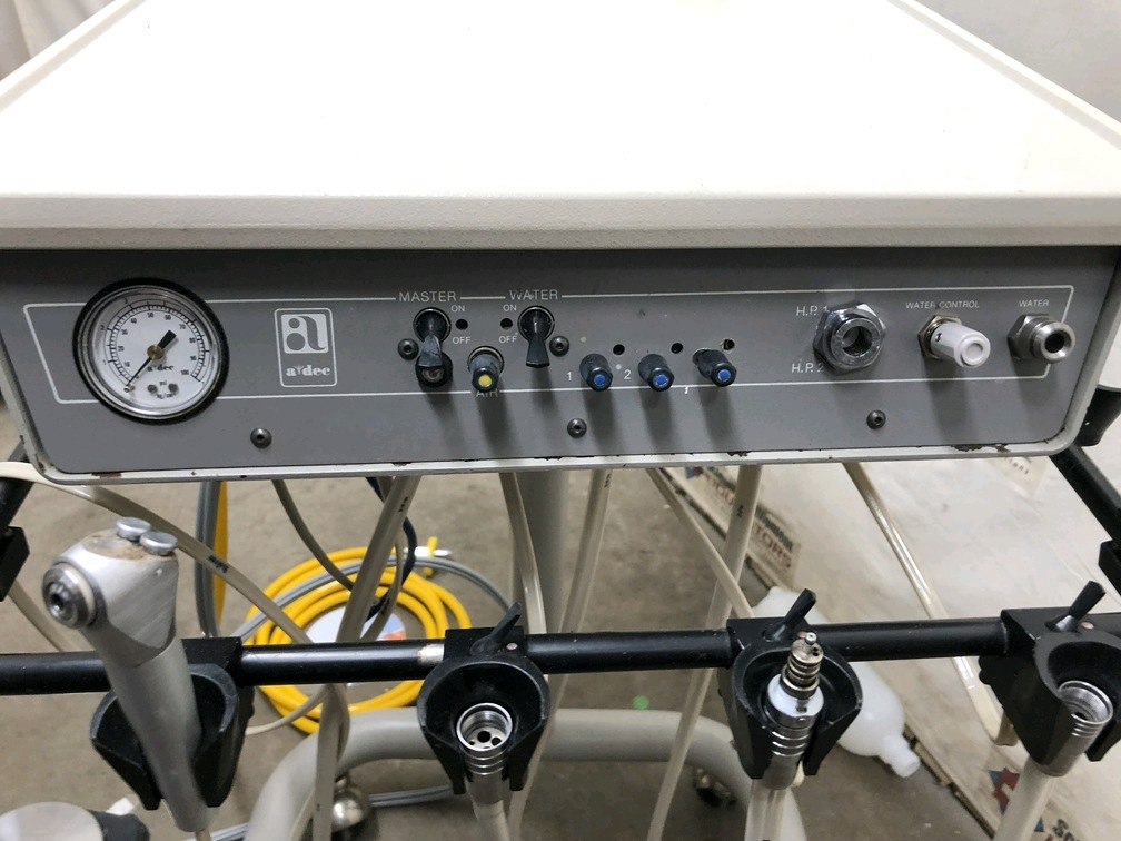 Adec Dental Cart