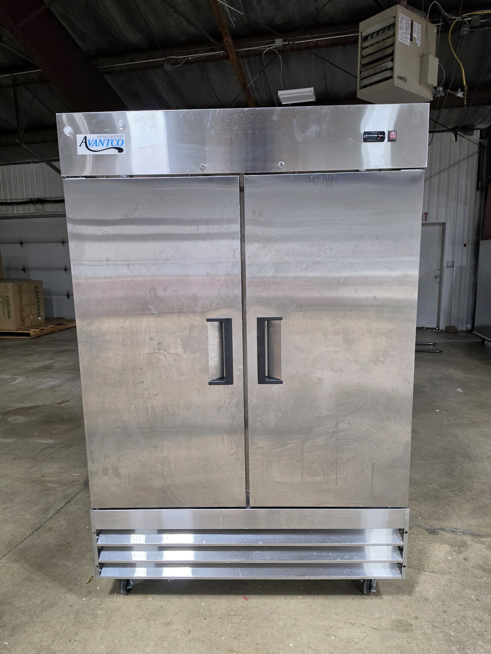 Avantco A-49R-HC 54" Commercial Reach-In Refrigerator