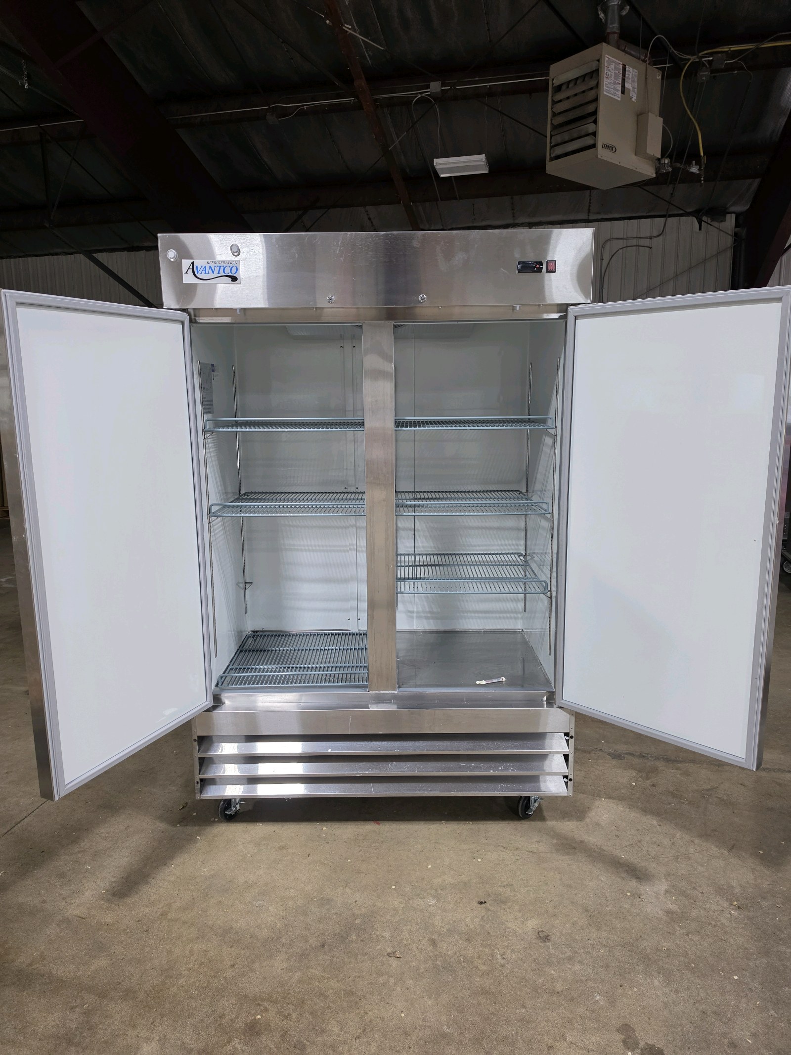 Avantco A-49R-HC 54" Commercial Reach-In Refrigerator