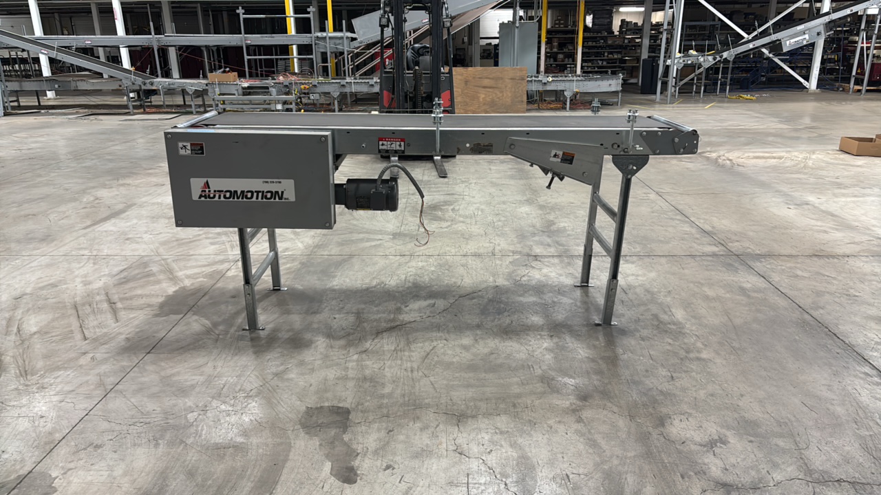 Automotion 1 12HP 90 Long 24 Wide Slider Bed Brakebelt with 20 Belt