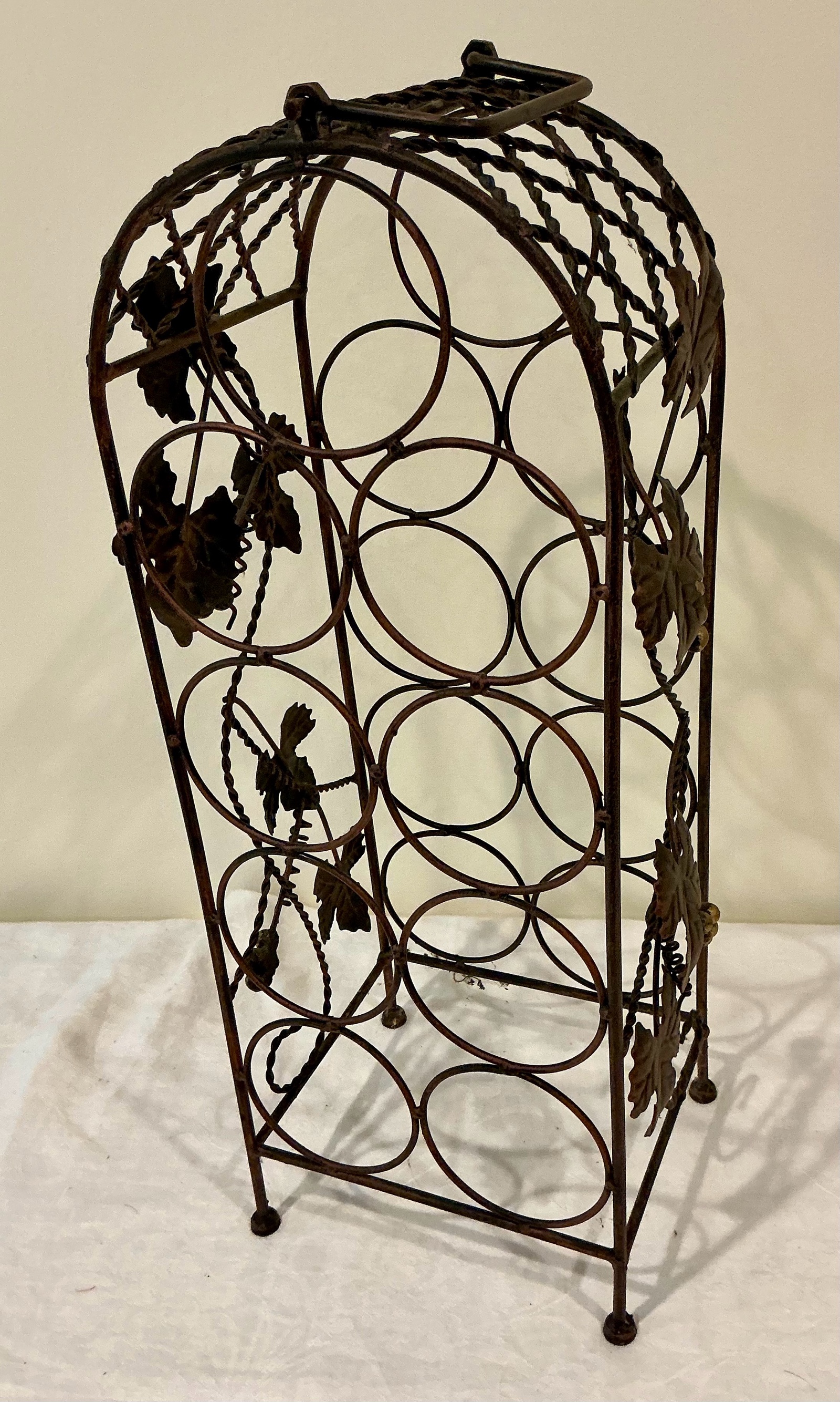 Wine rack Metal