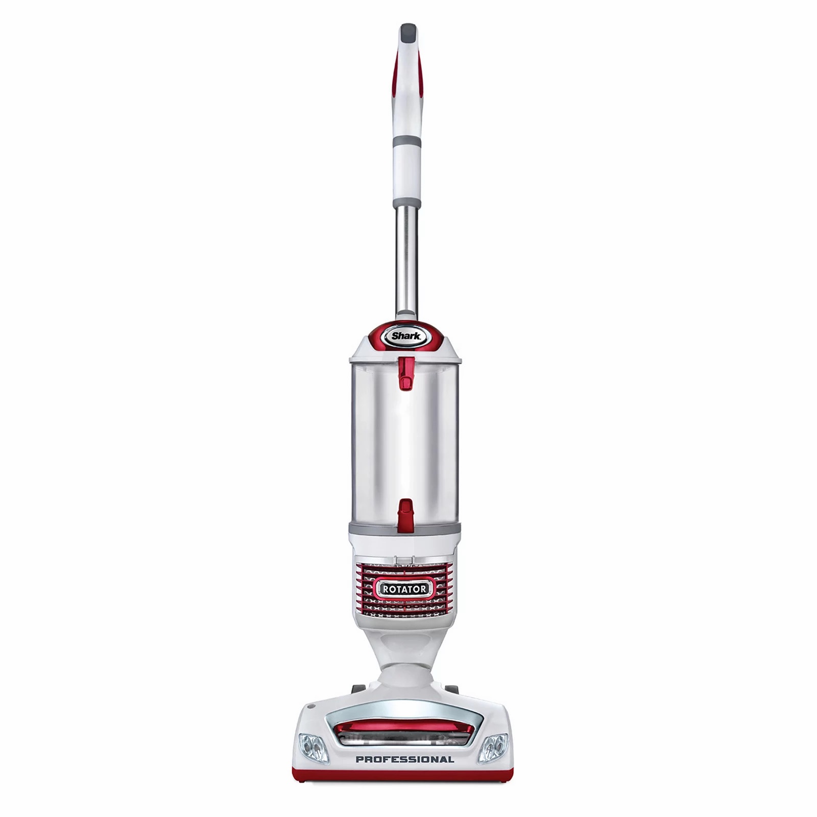 Shark� Rotator� Professional Lift-Away� Upright Vacuum NEW IN BOX with Anti-Allergen Complete Seal Technology�, HEPA Filter, Swivel Steering, XL Dustcup Capacity, and LED Headlights (NV501) Retail $475