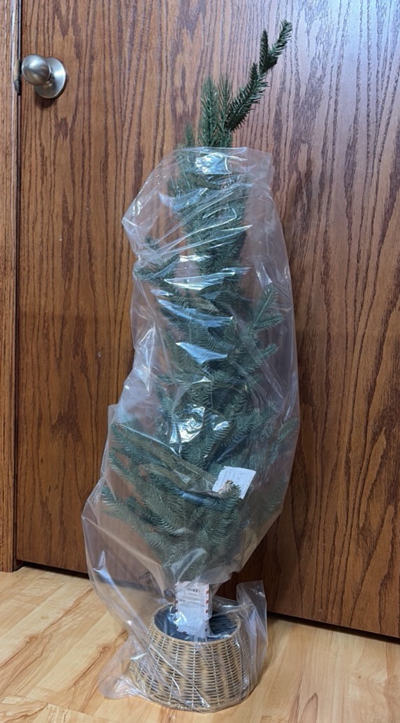 3 Table Top Tree
