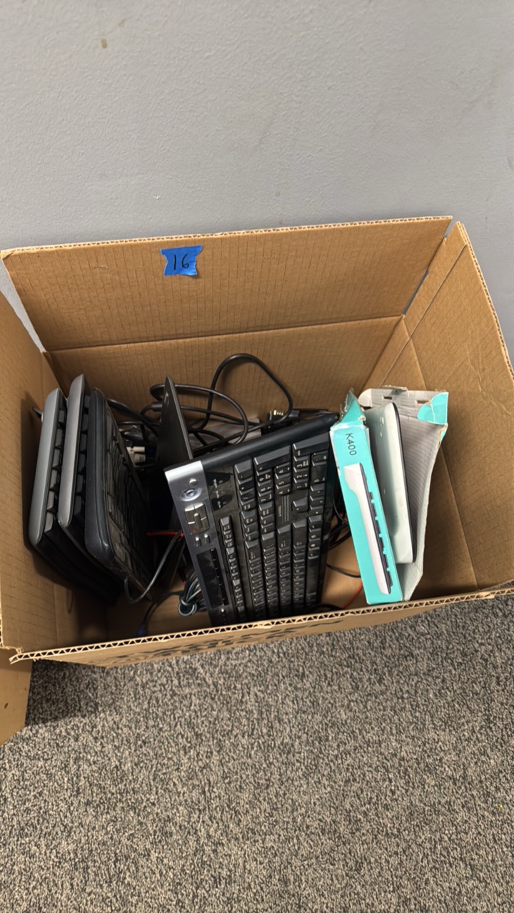 keyboards