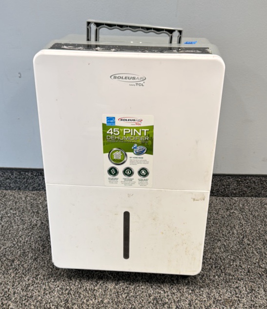 Dehumidifier